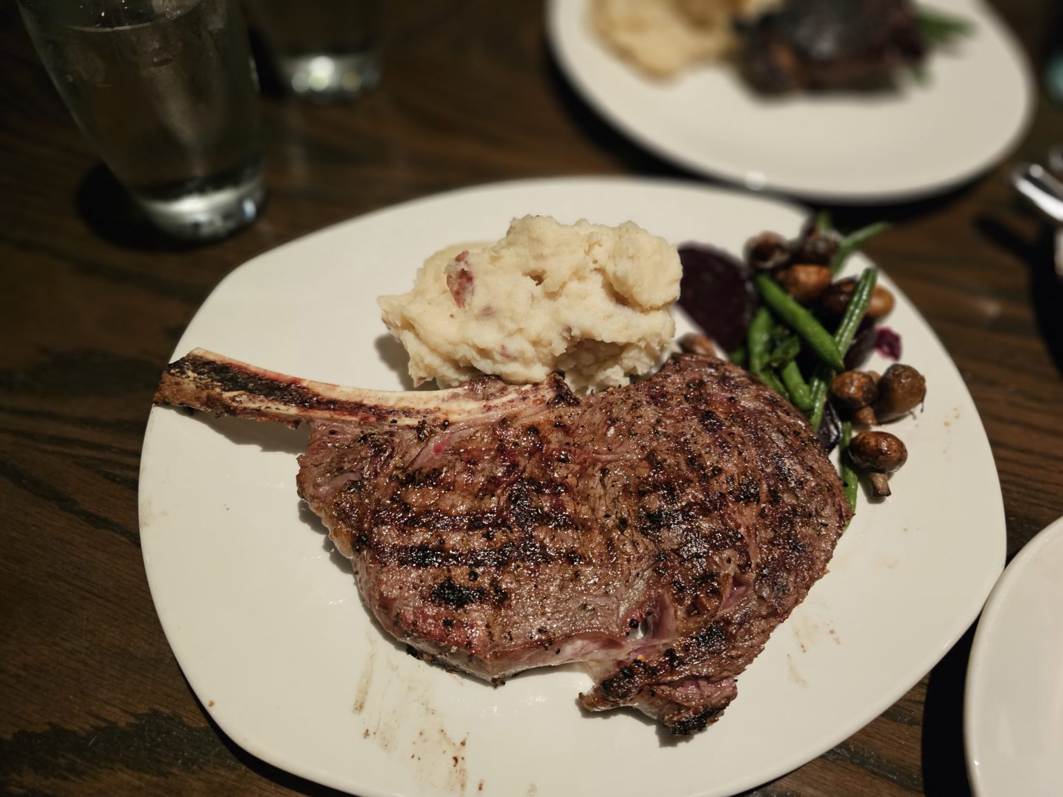 The Keg in Granville Island Anna Loves Food